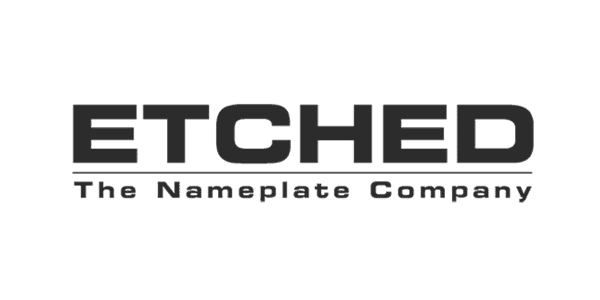 etched-client-logo Etched: Nameplate Company logo